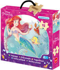 Kärnan Disney Princess Arielle, Die Meerjungfrau Holzpuzzle 15 Teile