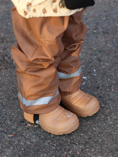 Nordbjørn Trondheim Thermo-Stiefel, Camel