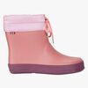 Viking Alv Barefoot Gummistiefel, Pink