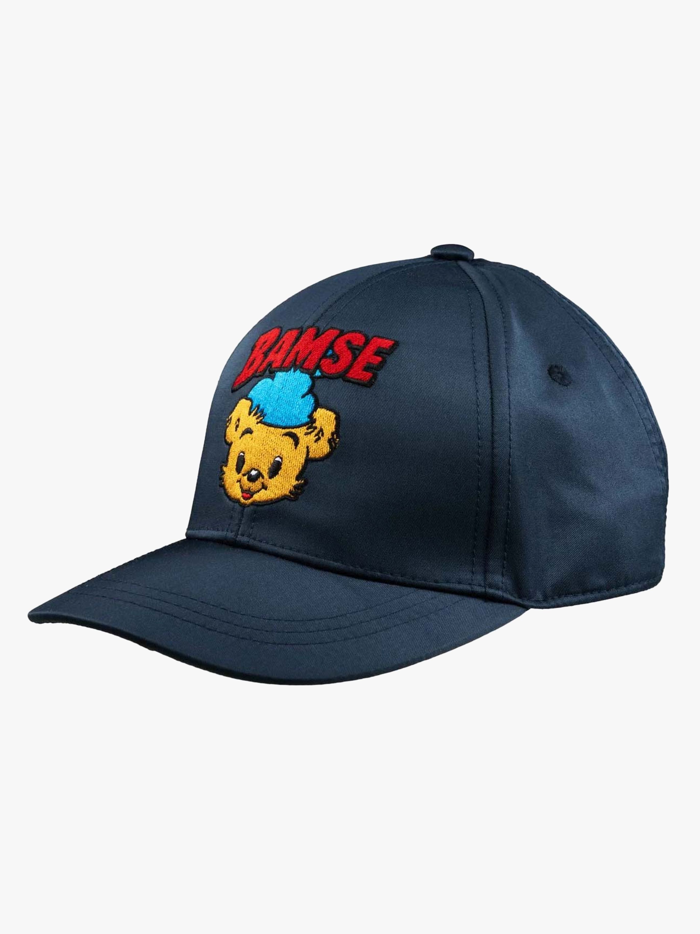 Bamse By Martinex Bamse Kappe, Dunkelblau