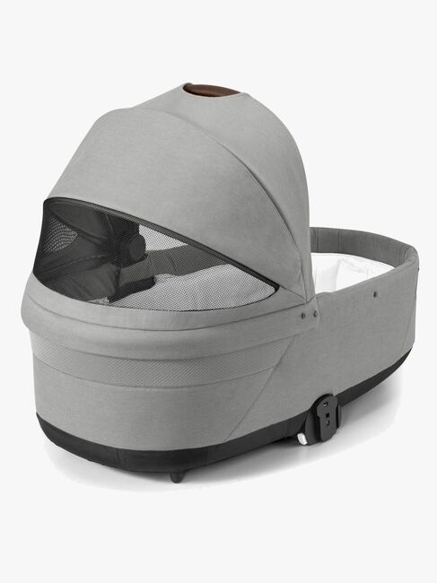 Cybex COT S Lux Liegewanne, Stone Grey