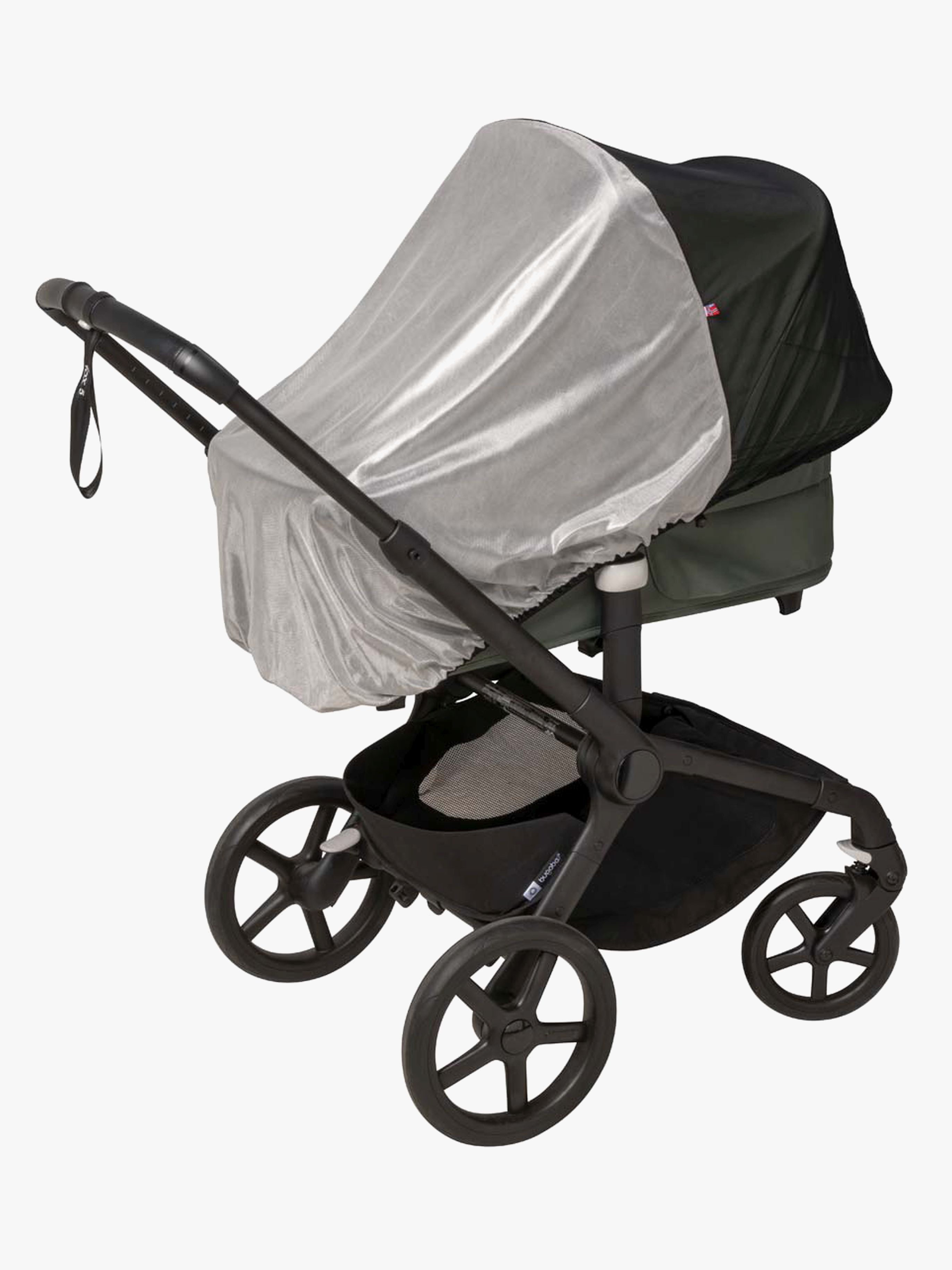 Tinkafu UV-reduzierendes Insektennetz Kinderwagen
