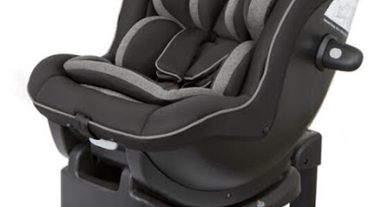 Graco Ascent i-Size Kindersitz inkl. ISO Family Base i-Size 2, Black
