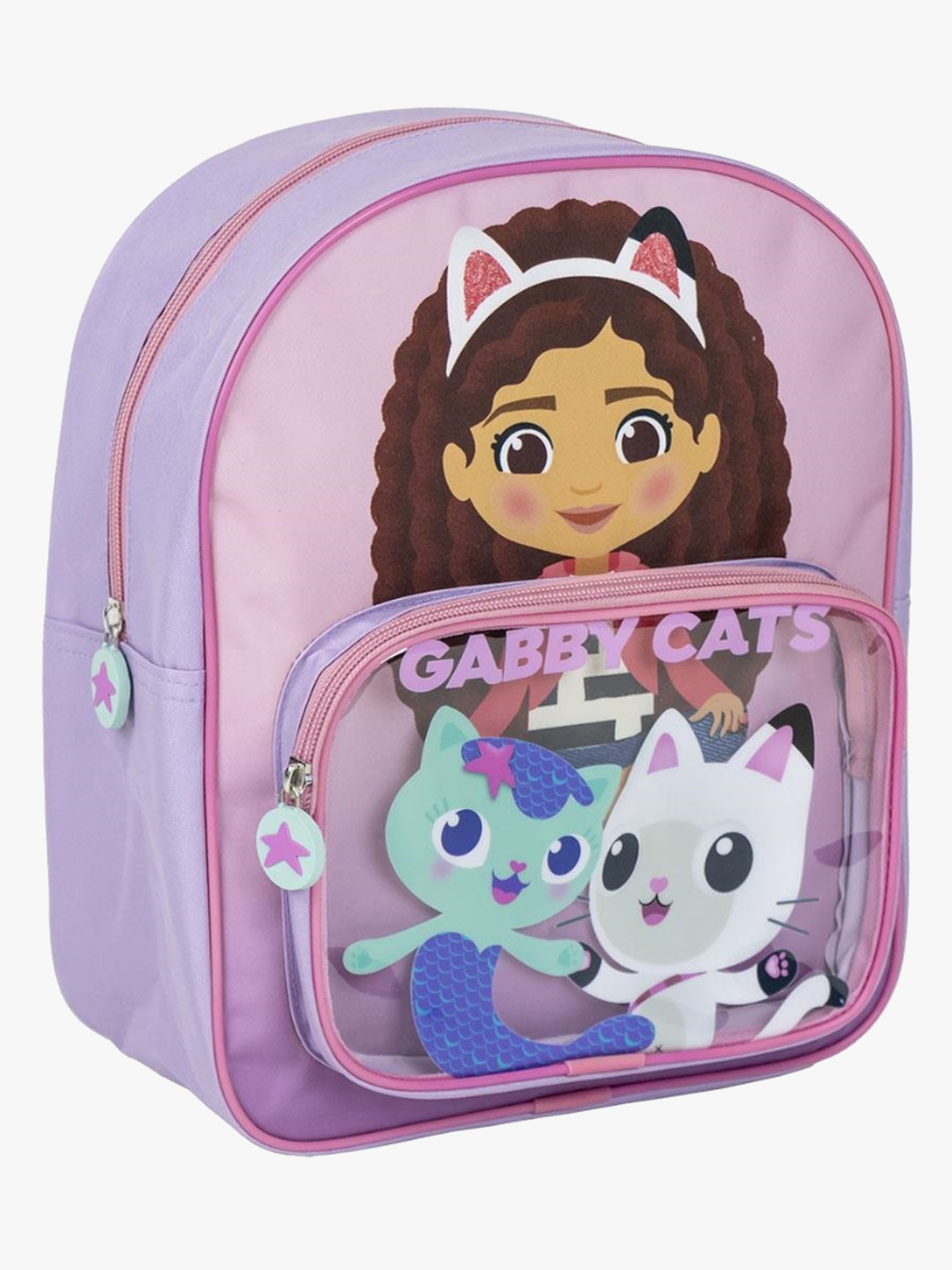 Kids Kinder Rucksack, Rosa