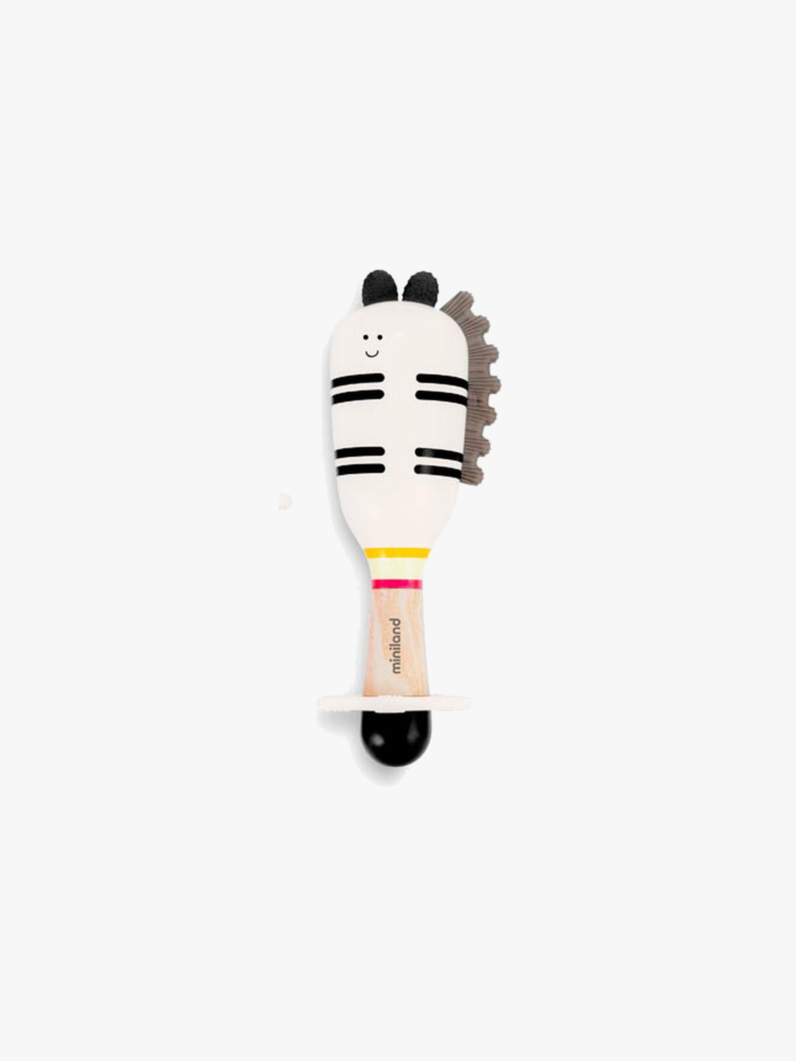 Zebra Rassel, Babyspielzeug