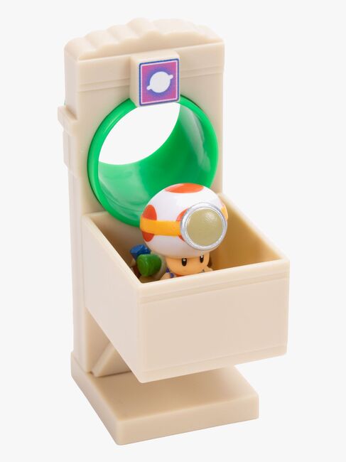 Super Mario Galaxy Movie Spielset Gateway Galaxy Diorama