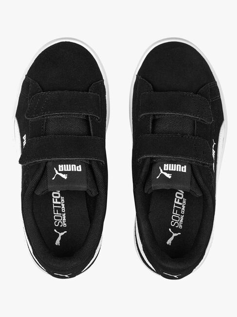 Puma Smash 3.0 SD V PS Sneaker, Black