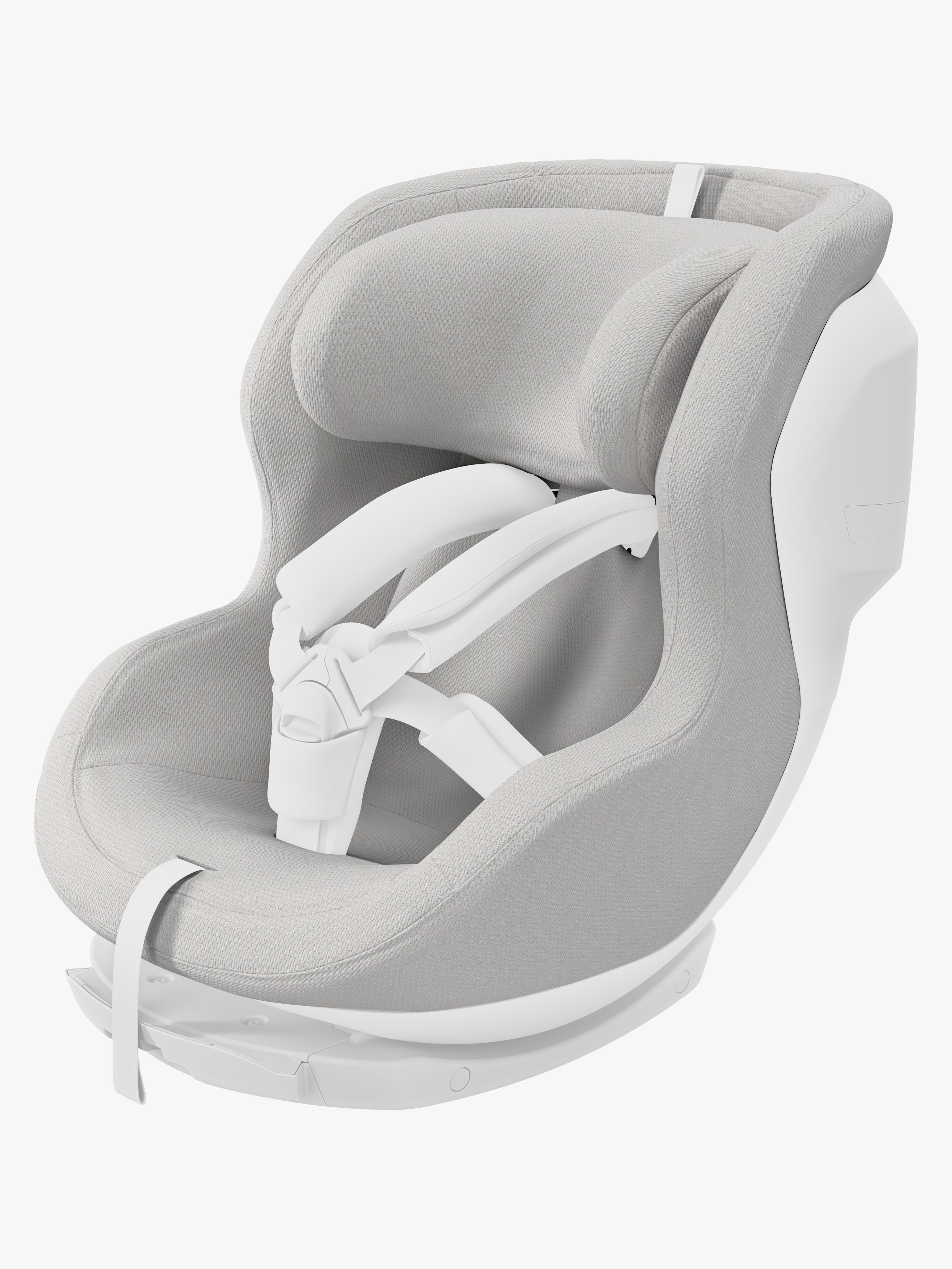 Thule Elm Schutzbezug für Kindersitz, Grau