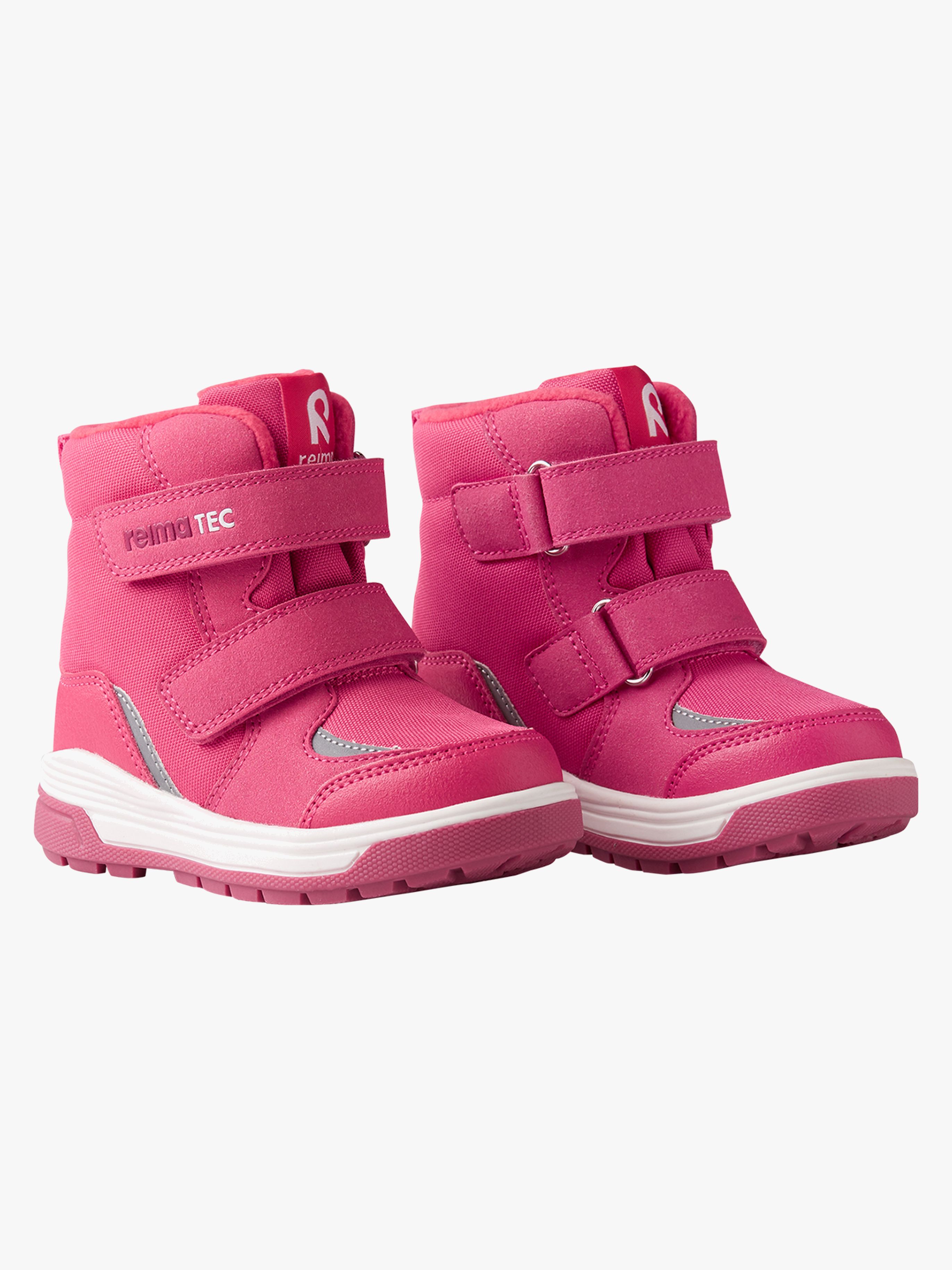 Reimatec Qing Winterstiefel, Azalea Pink, 25