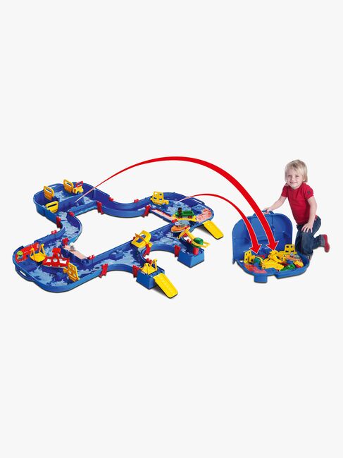 AquaPlay MegaSet Spielset