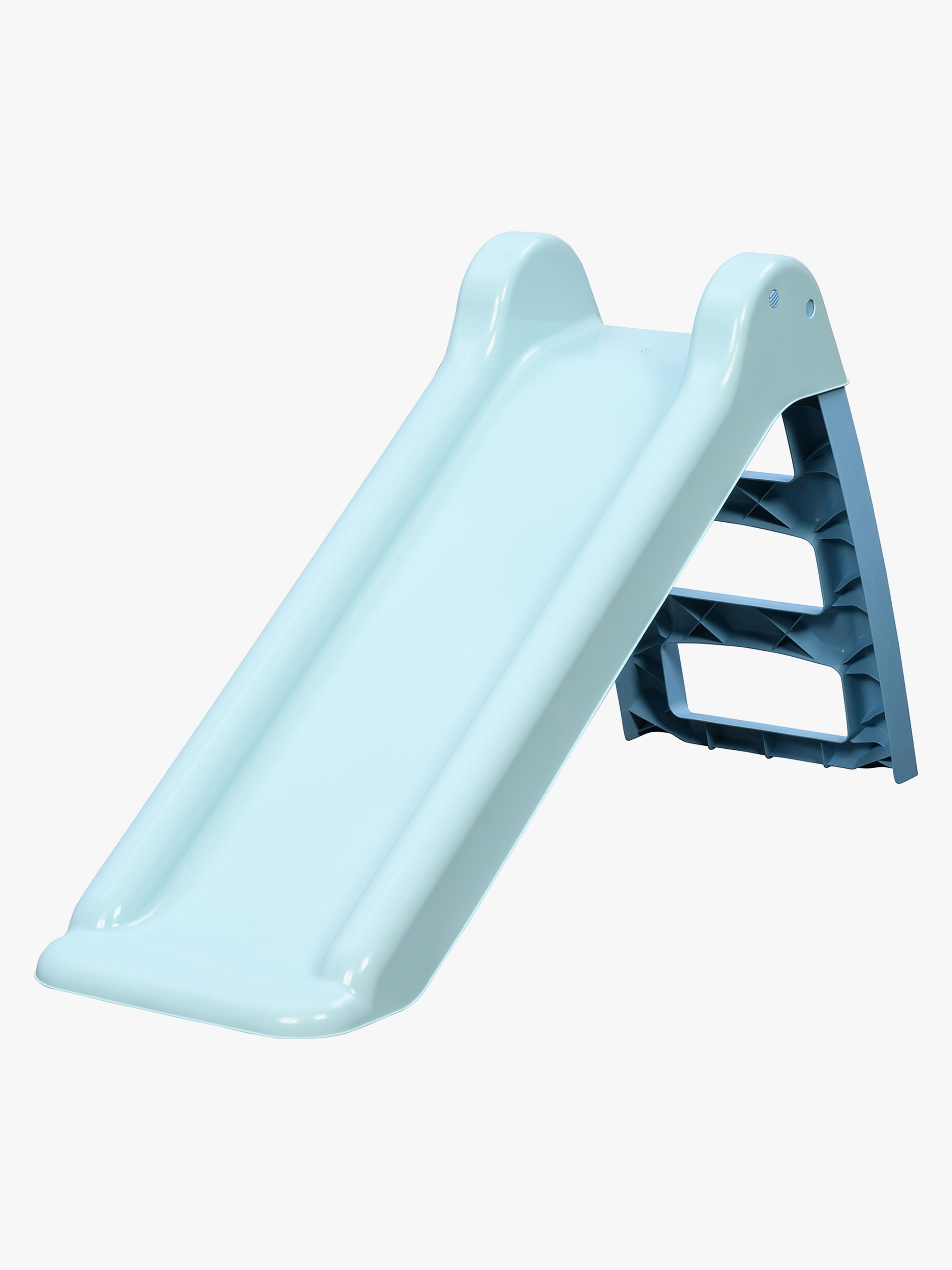 Rutsche mit Leiter 1,2 m, Blau