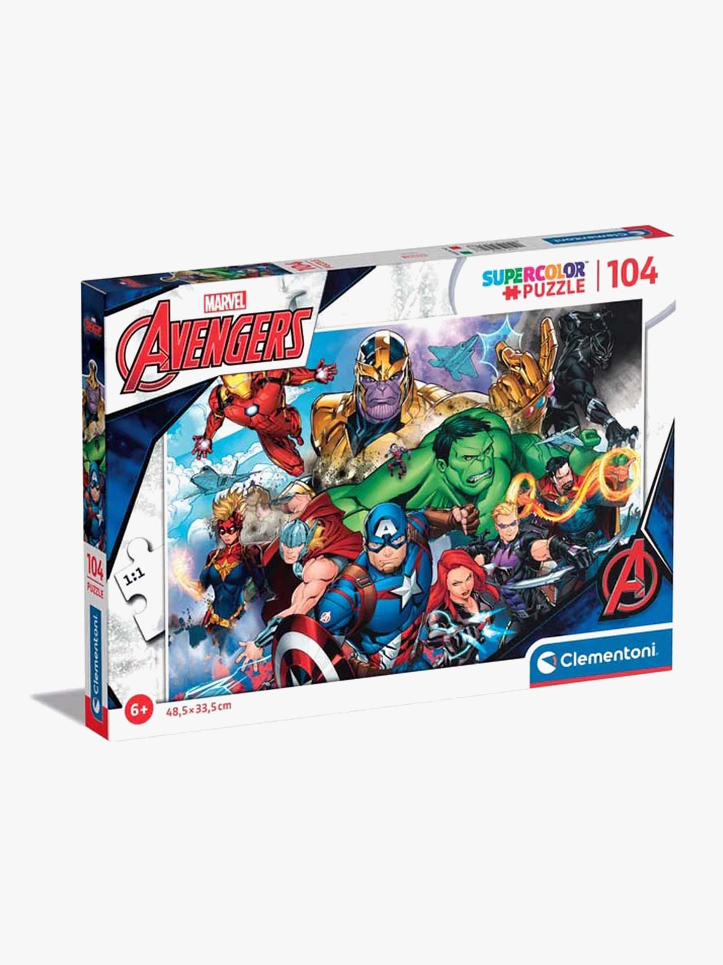 Puzzle 104 Teile