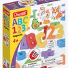 Quercetti Magnete ABC, 123