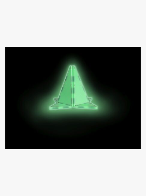 MAGNA-TILES Glow Bausatz 16 Teile