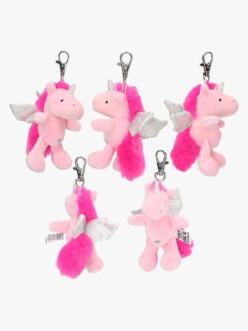 Ylvi & the Minimoomis Schlüsselanhänger Softie Einhorn Gemischte Auswahl