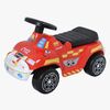 Plasto Rutschauto Feuerwehr Mit Flüsterrädern