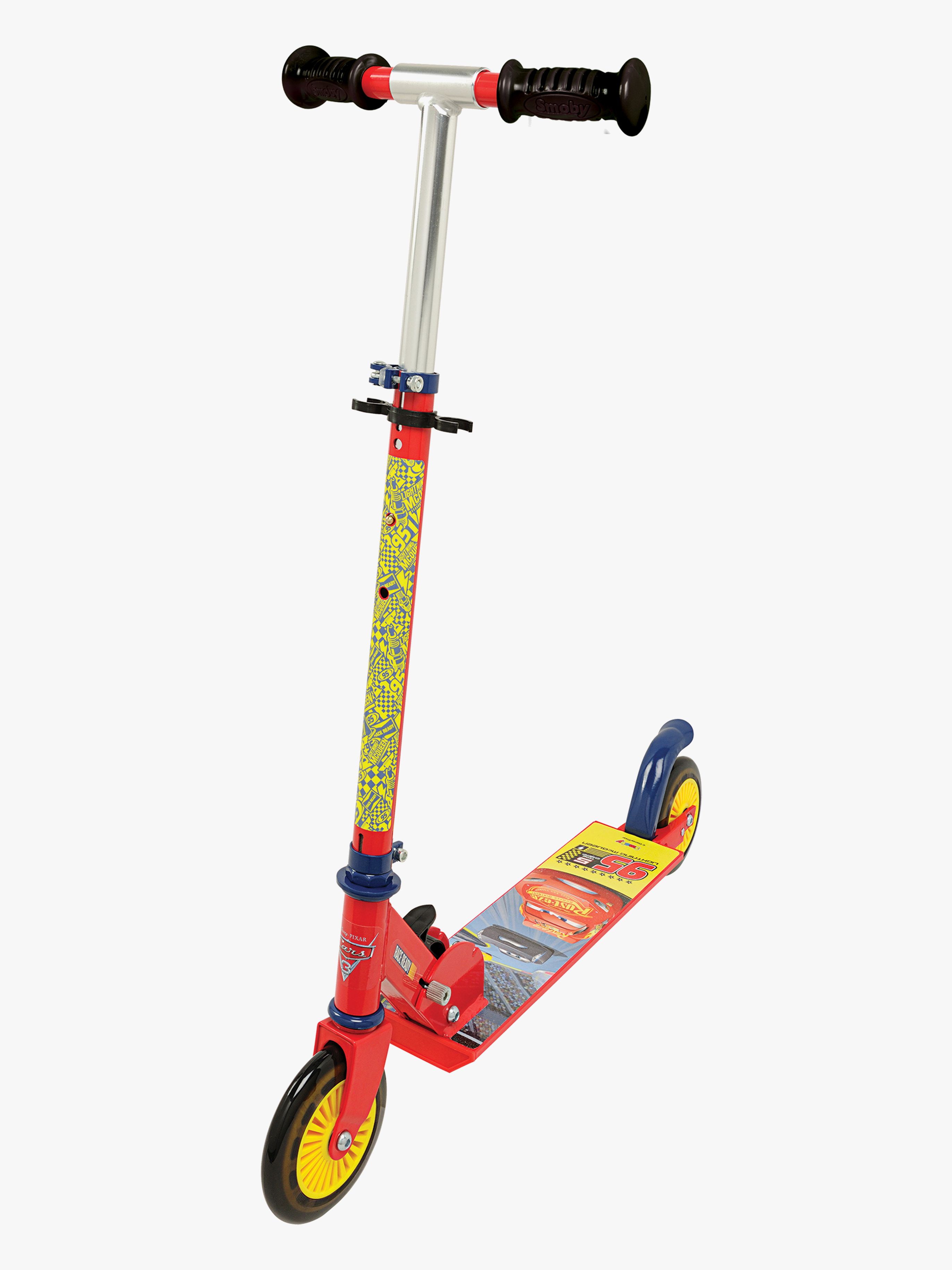 Disney Cars 3 Faltbarer Roller