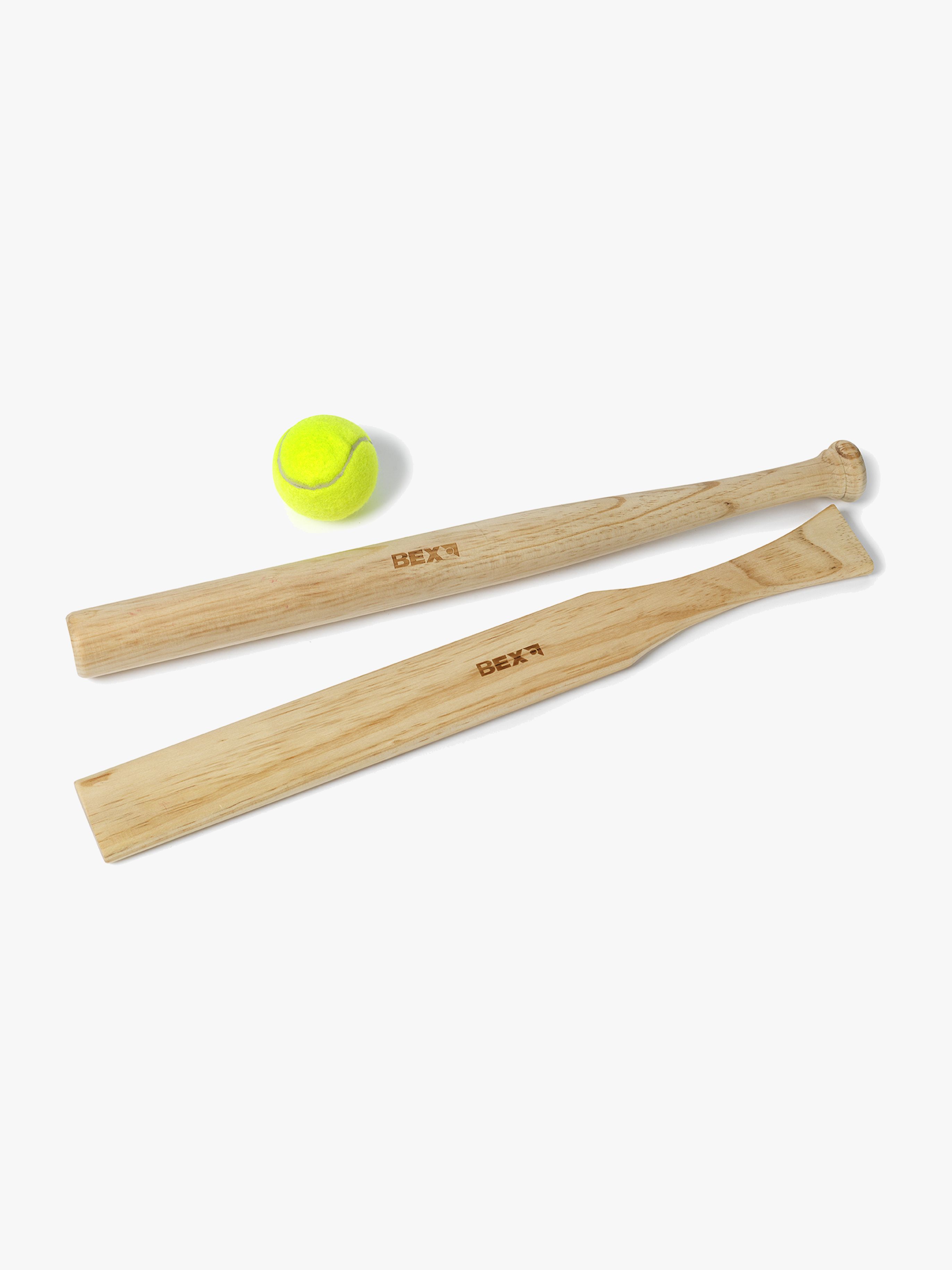 Brennballset Standard
