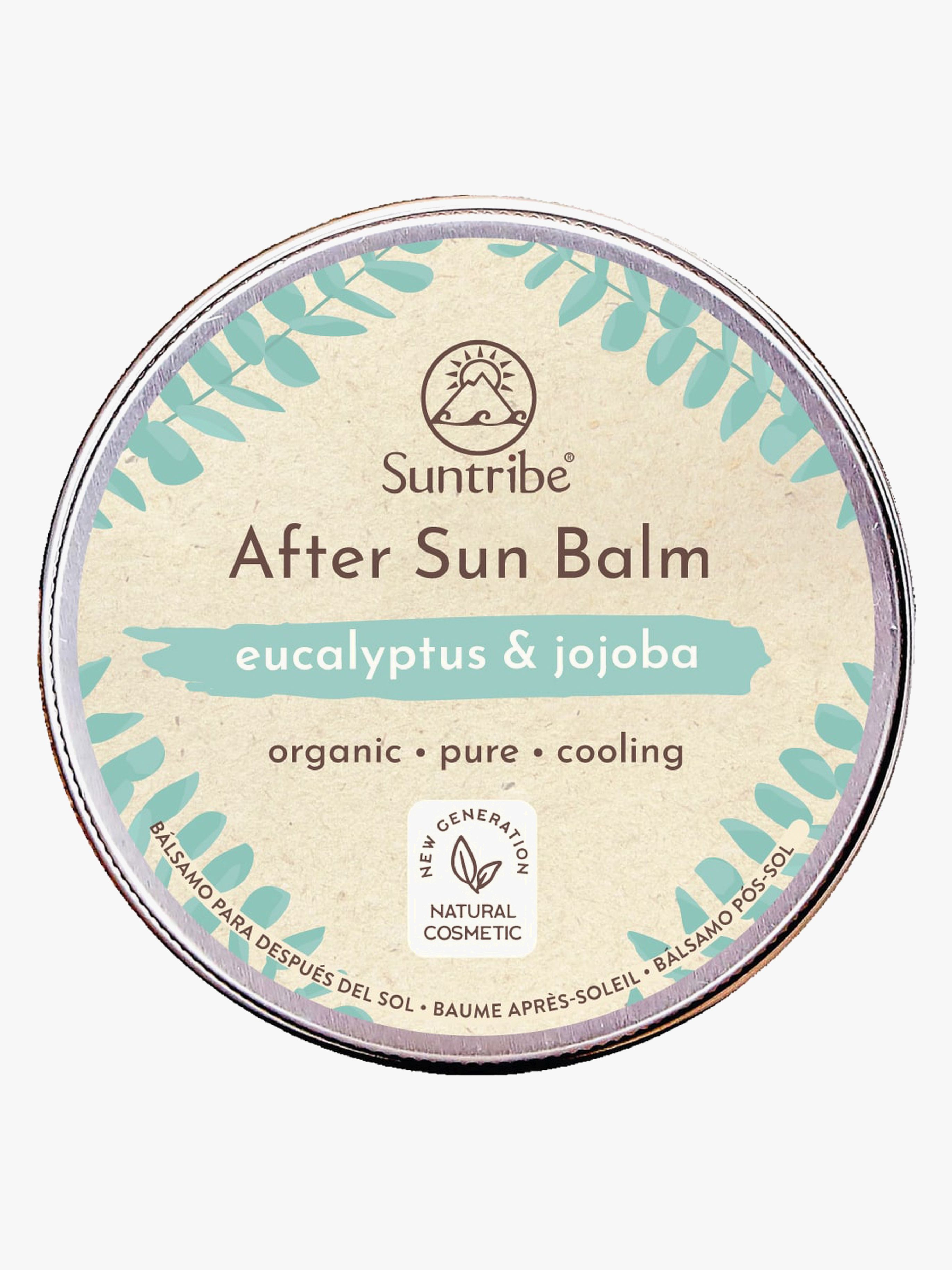 Suntribe Natural After Sun Balm Eucalyptus &  Jojoba 100 ml