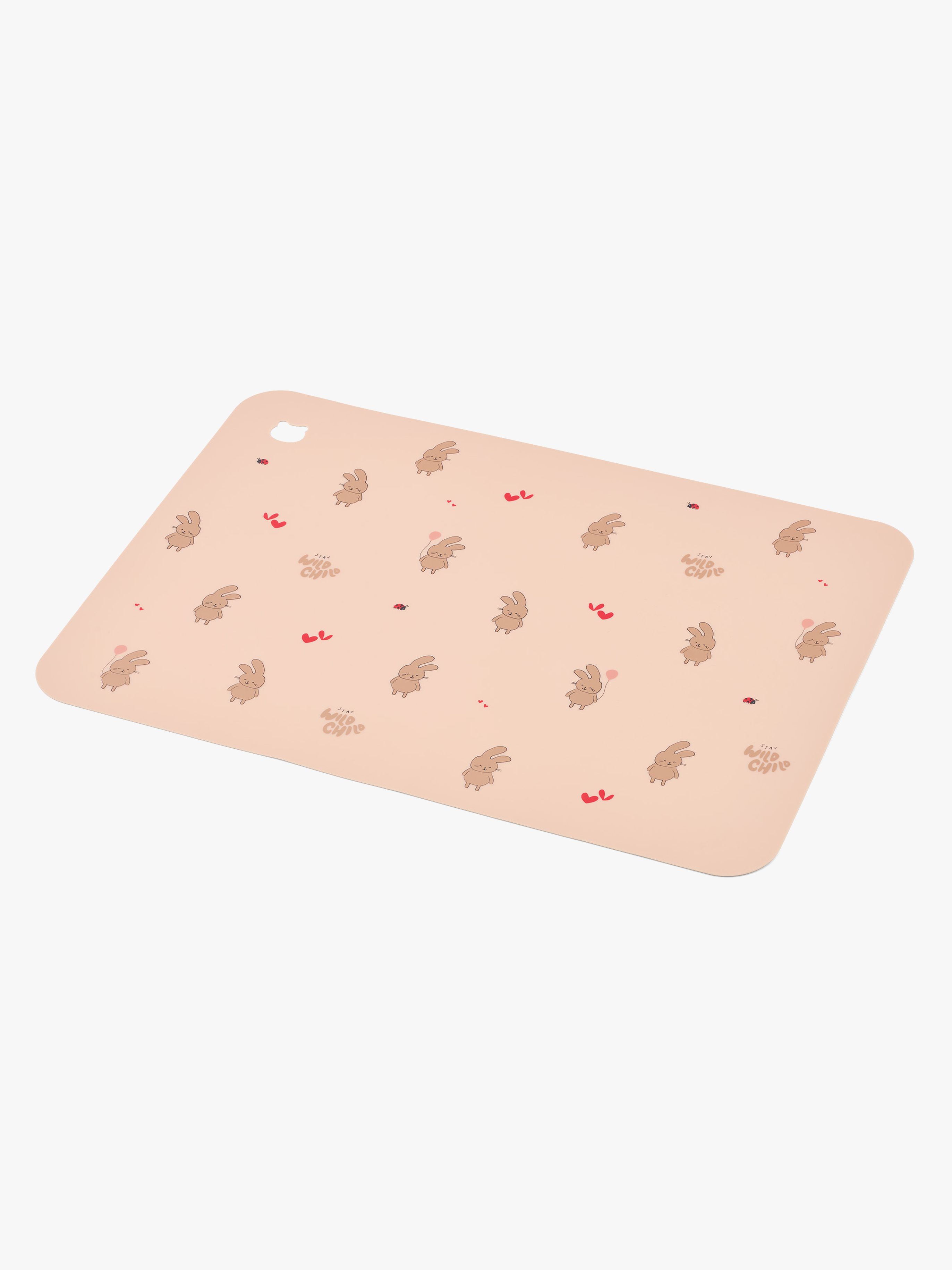 LIEWOOD Jude Tischset mit Print, Wild child/Rosey
