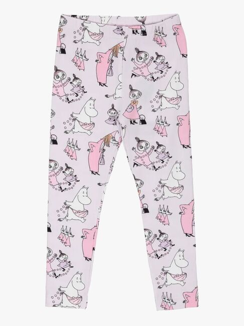 Moomin by Martinex Pearl Play Leggings, Lilac