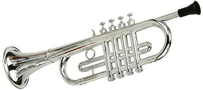 Music Trompete 4 Tasten