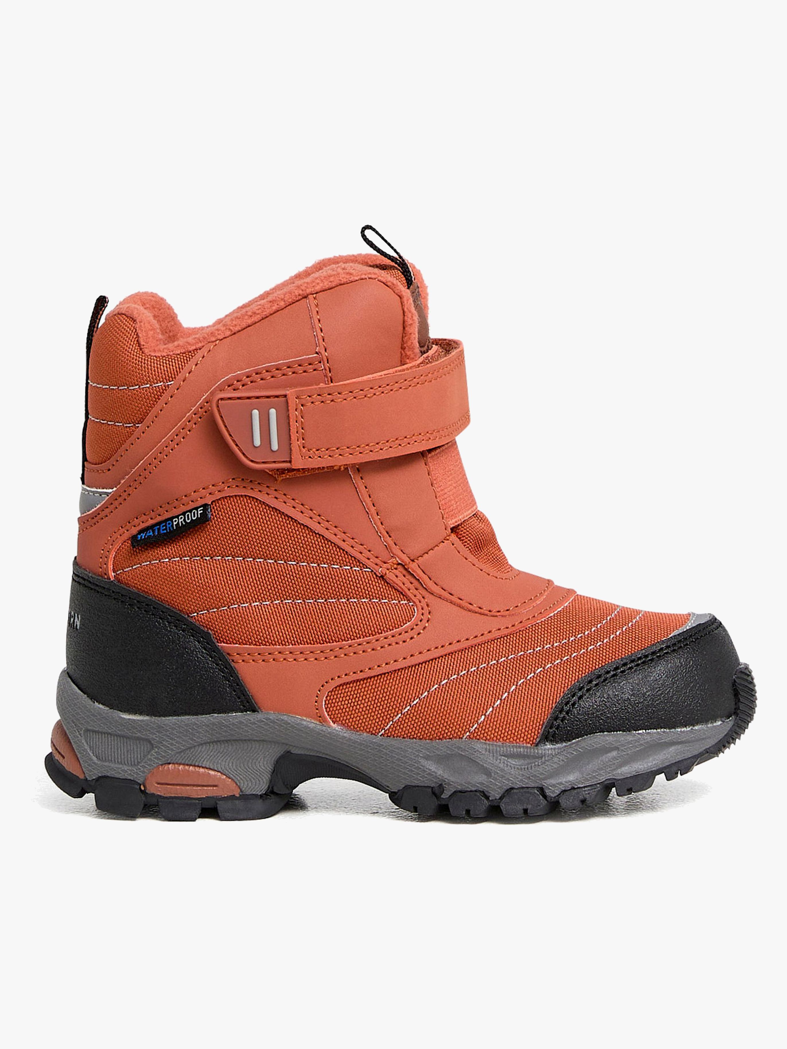 Nordbjörn Polar Winterstiefel, Autumn Leaf, 29