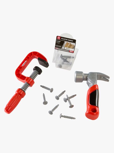 Little Tikes Creative Construction Hammer- und Nagelset