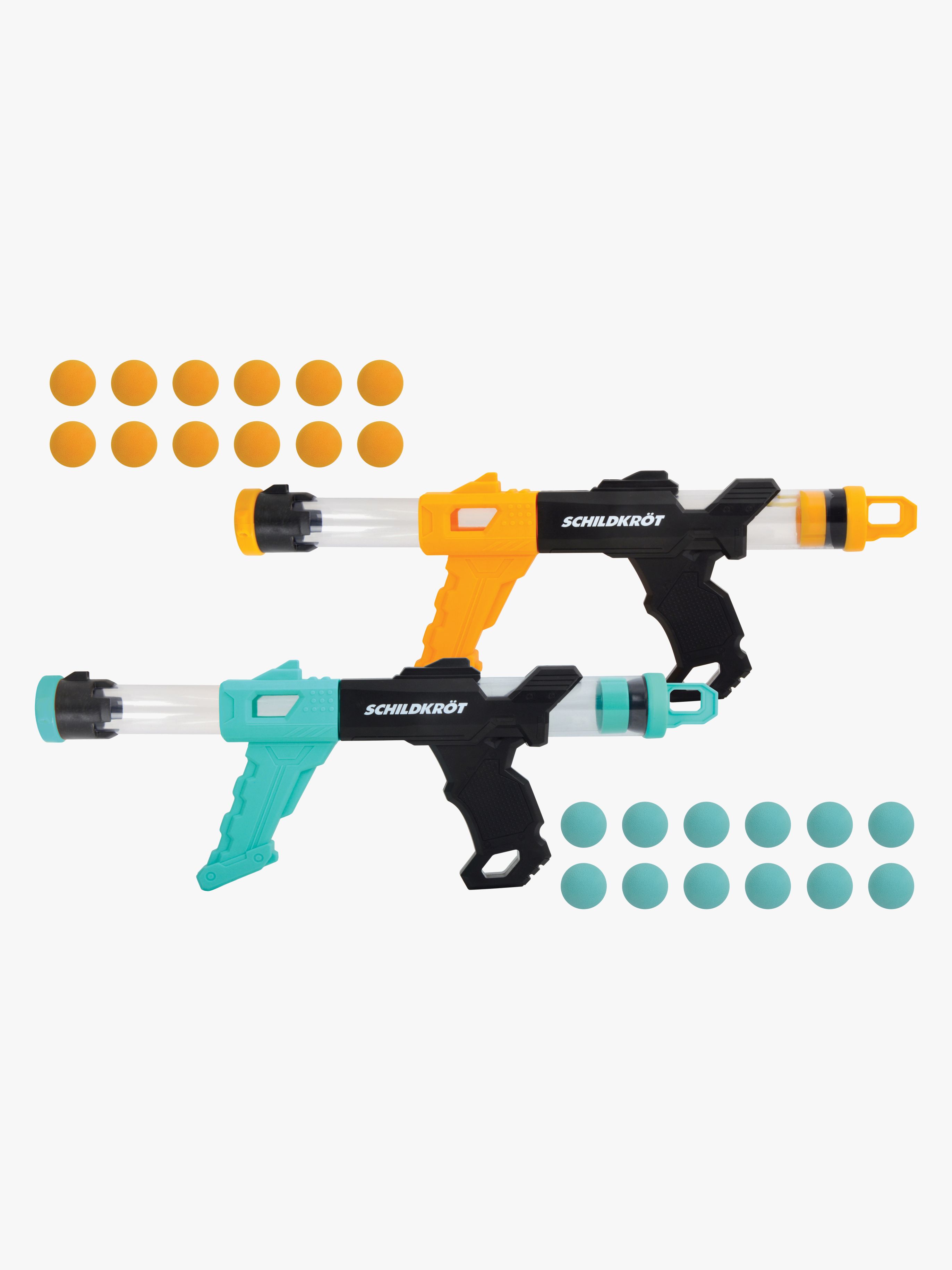 Schildkröt Fire Blaster-Set
