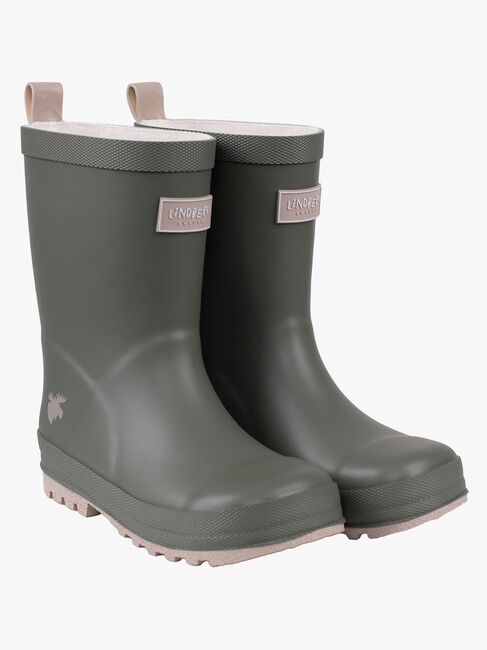 Lindberg Våghals Stiefel, Green
