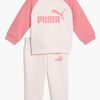 Puma Minicats Raglan 2-teiliges Set, Rosa