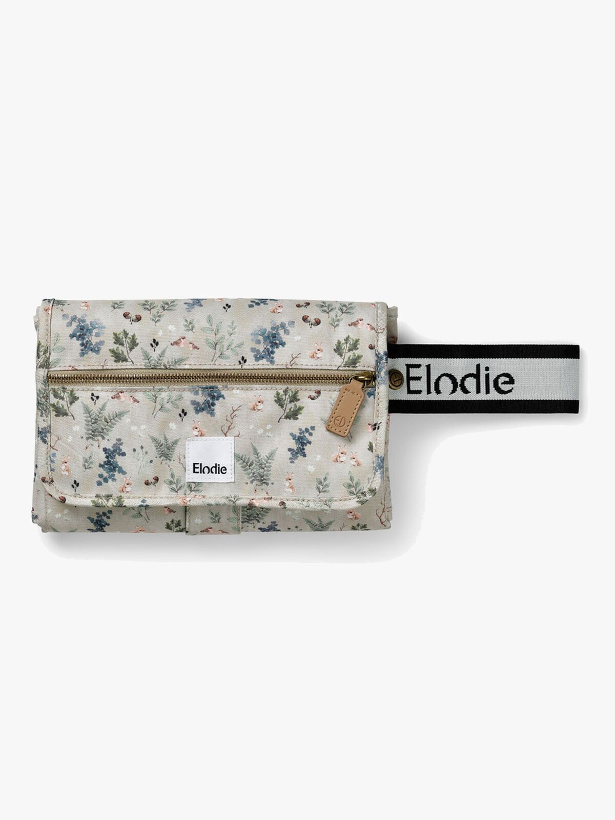 Elodie Tragbare Wickelunterlage, Fairytale Forest