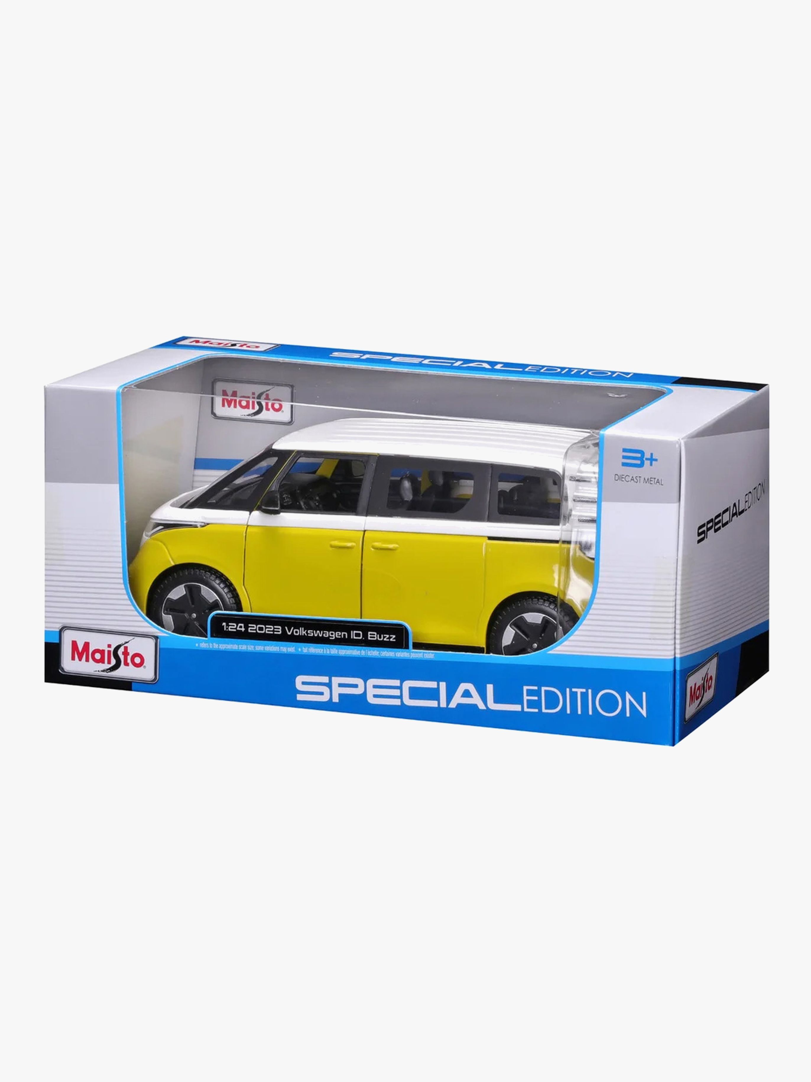 Maisto VW Volkswagen ID Buzz Modellauto 1:24