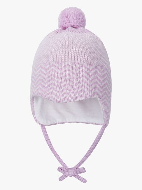 Reima Suloinen Mütze Wollmischung, Old Rose