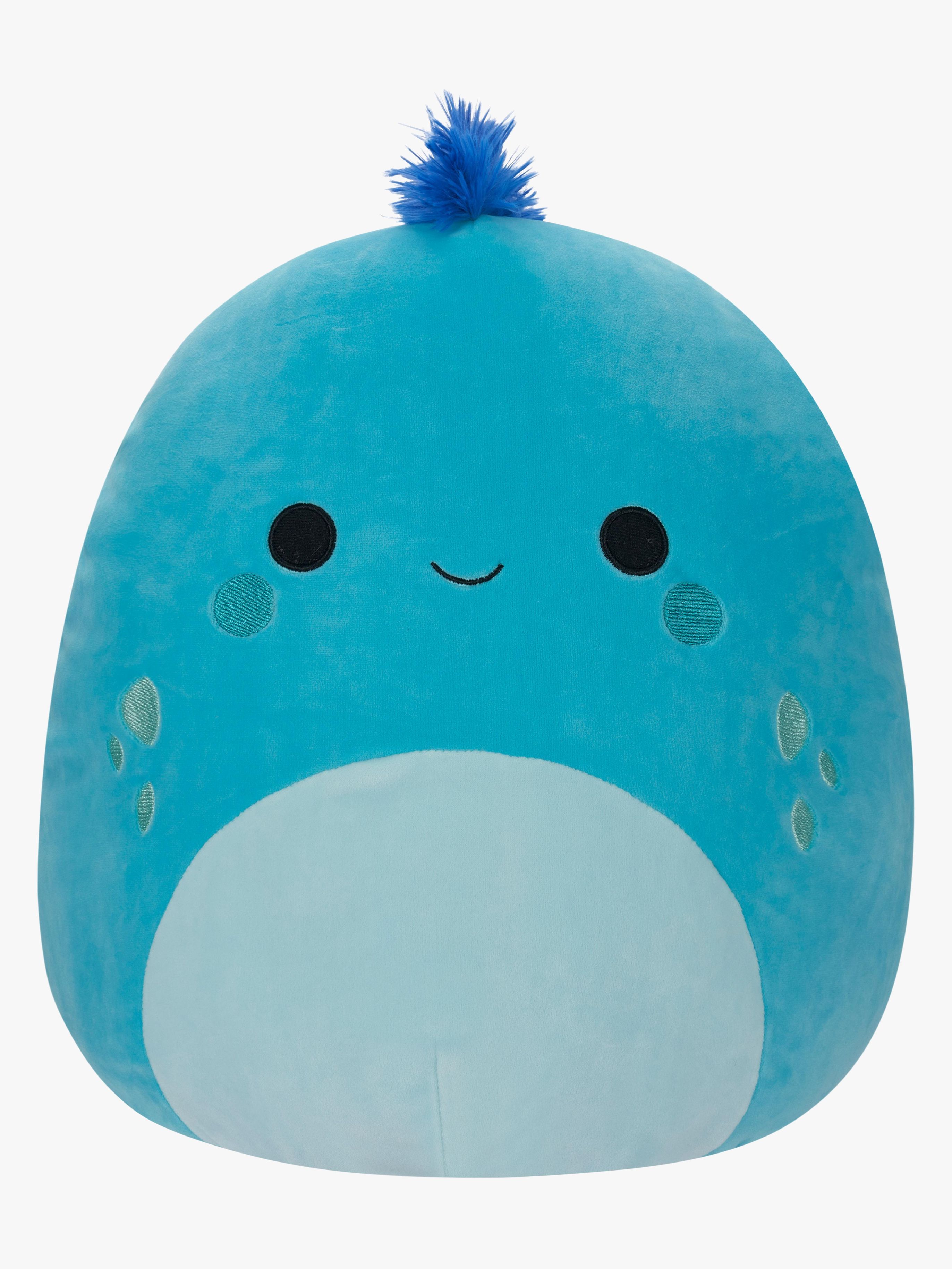 Squishmallows Kuscheltier Dijimon Leguan 40 cm