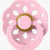 BIBS Boheme Schnuller Latex Größe 1, Baby Pink