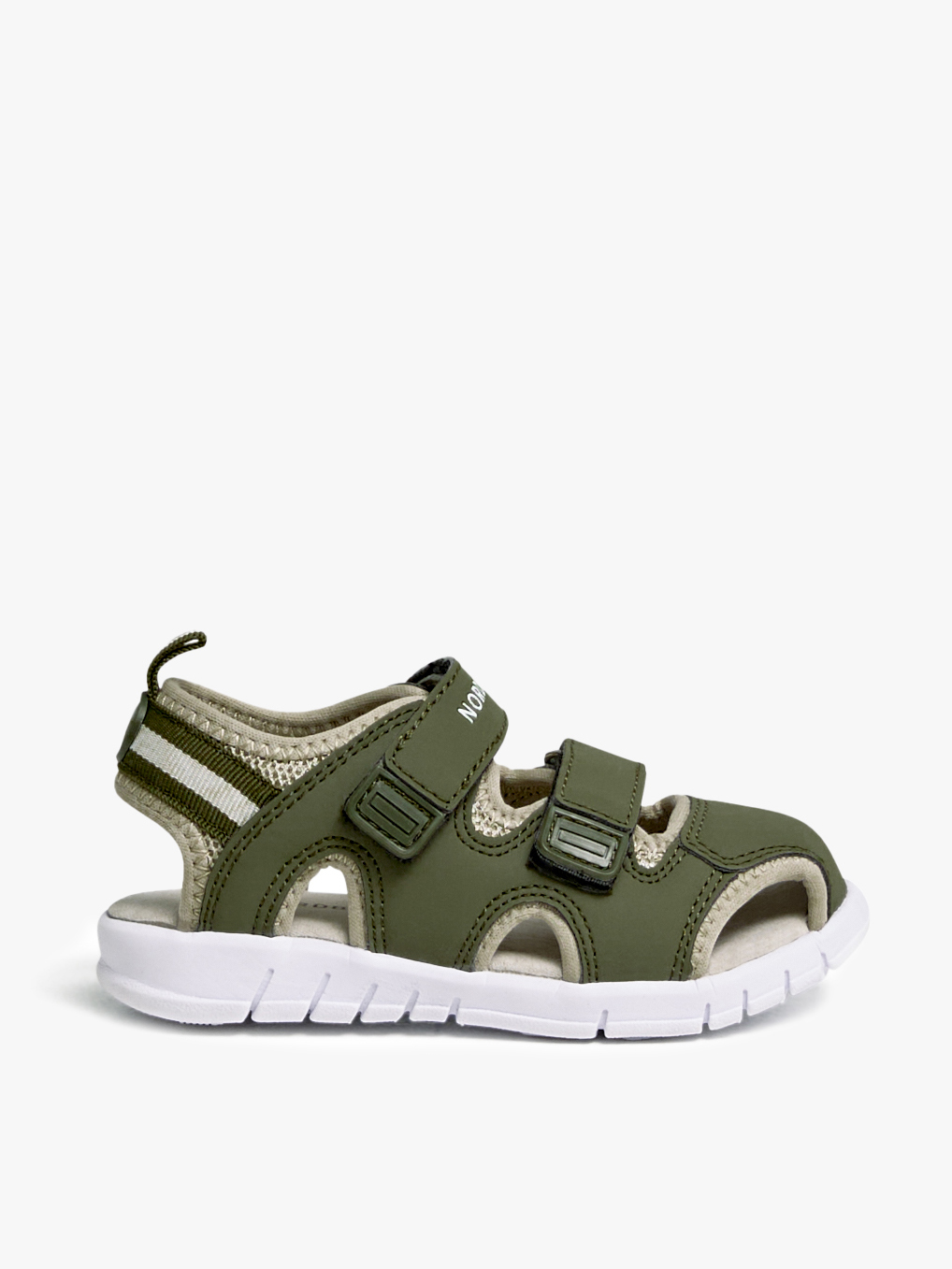 Tivoli Kinder Sandalen, Oil Green, 28