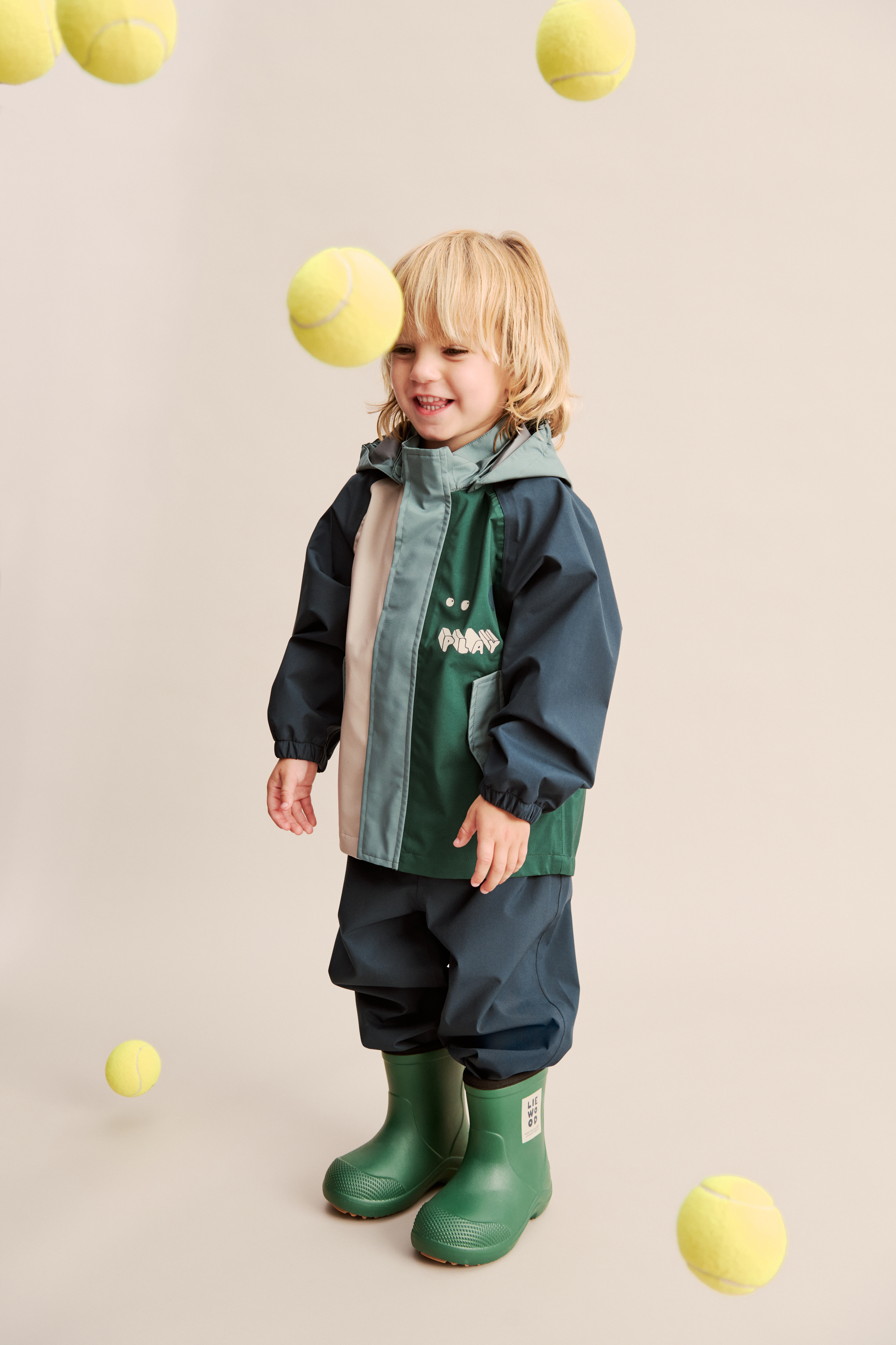 LIEWOOD Pedia Regenset, Play Multi Mix, 110