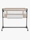 Kinderkraft Nestee Up 2 Beistellbett, Beige