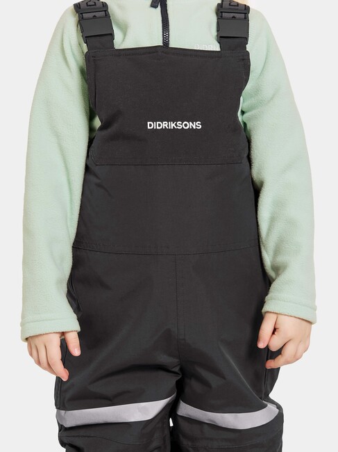 Didriksons Bjärven Thermohose, Black