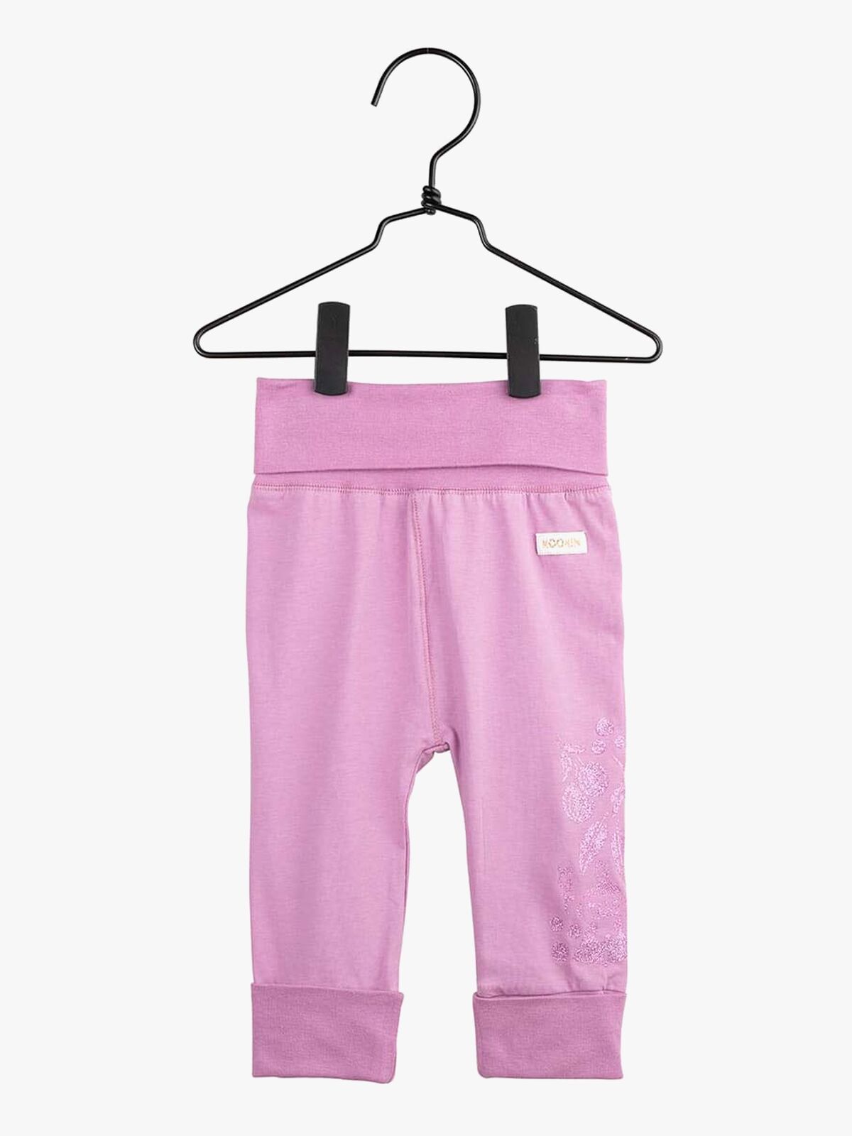 Mumin Kleine My Jogginghose, Violett