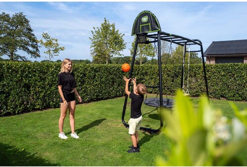 EXIT Basketballkorb Mini