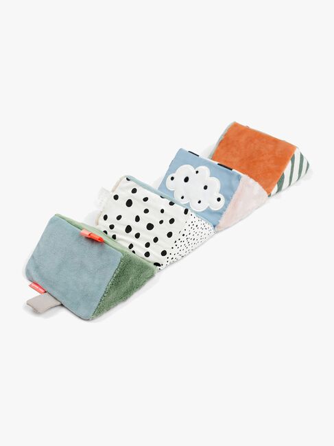 Done By Deer Aktivitätswürfel Deer Friends, Colour Mix