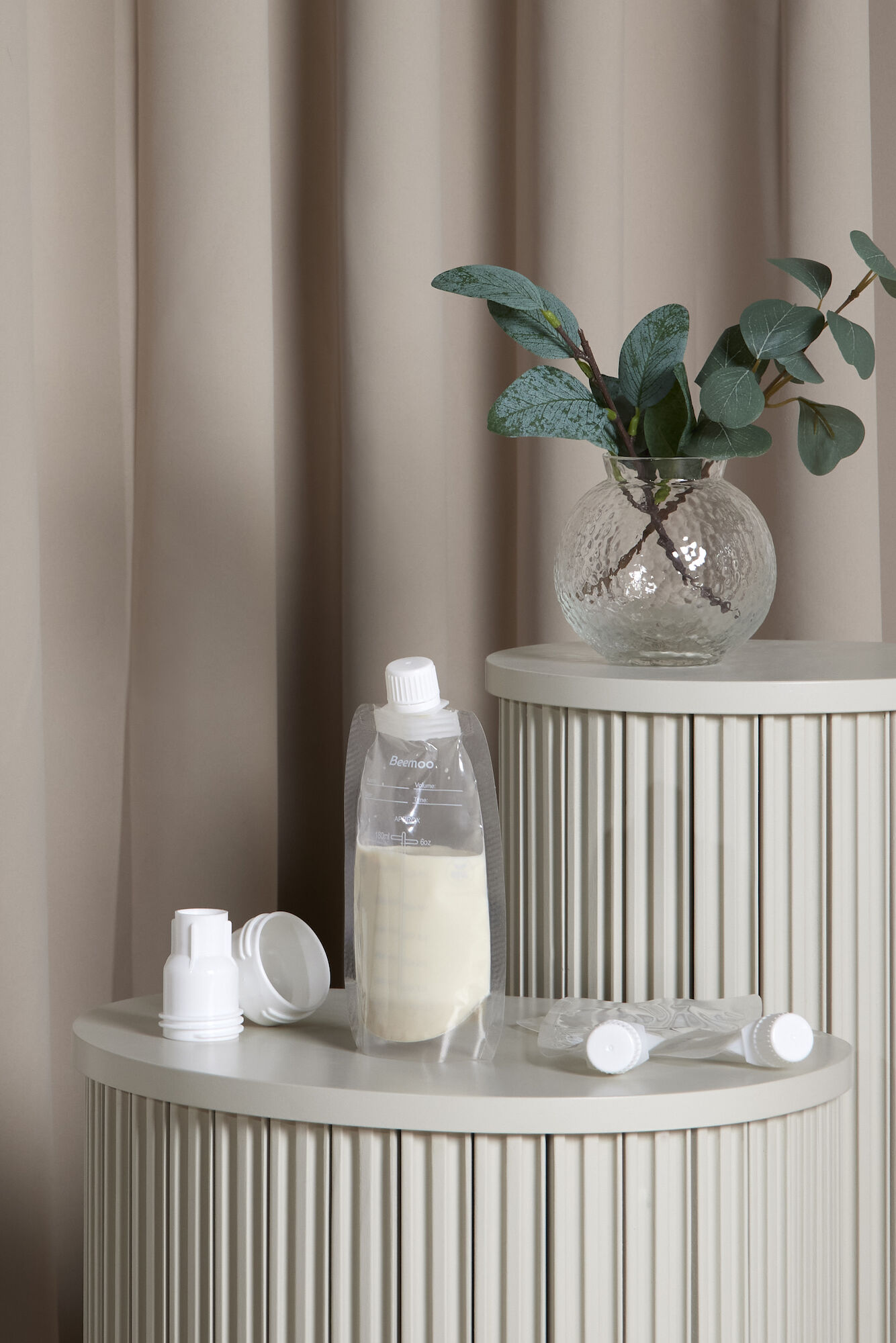 CARE Muttermilchbeutel 180 ml 30er-Pack