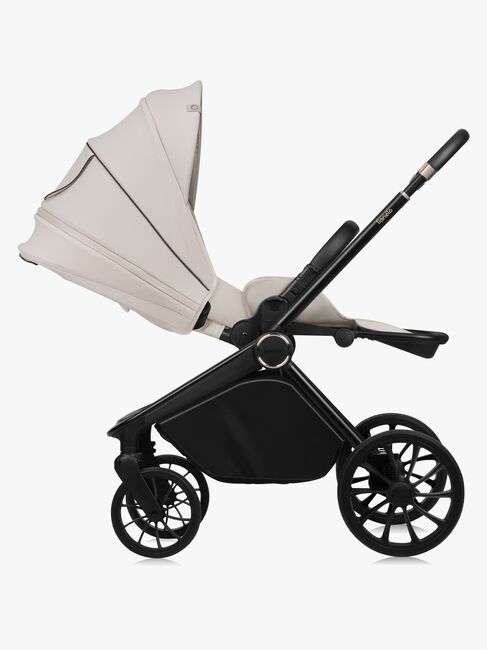 Lionelo MIKA Plus Kinderwagen, Beige Sand