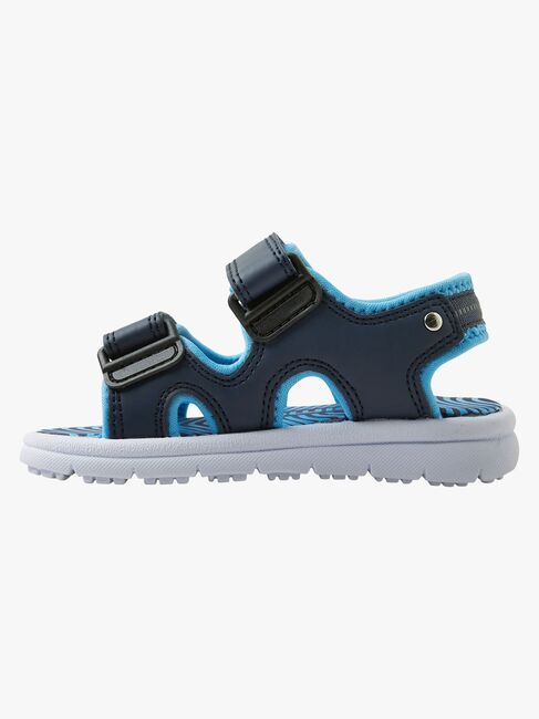 Reima Bungee Sandalen, Navy