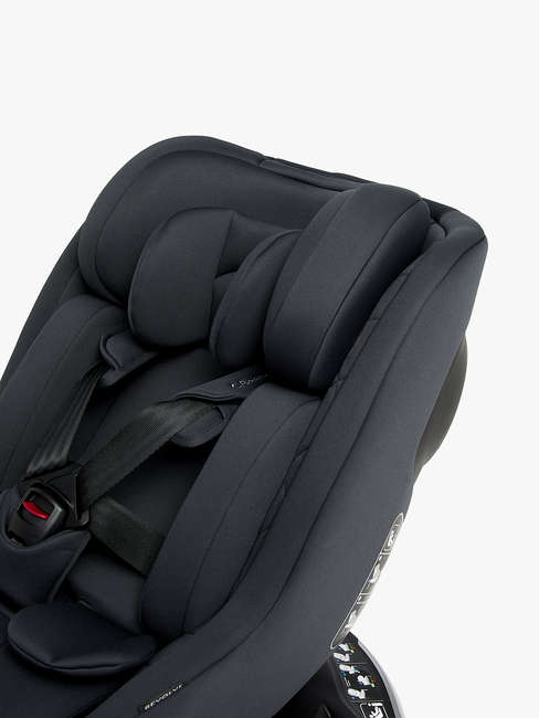 Beemoo Revolve i-Size Kindersitz, Anthracite
