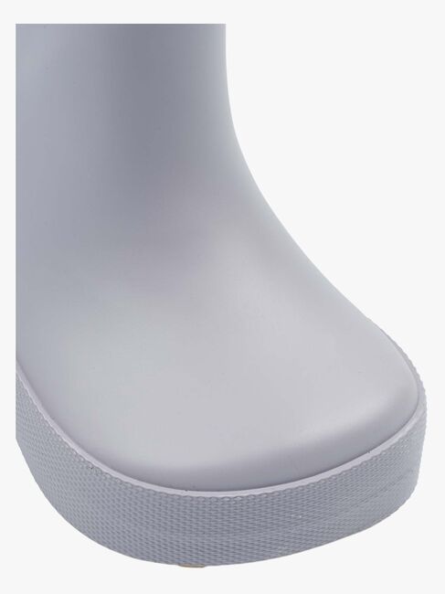 Mikk-Line Barefoot Gummistiefel, Lavender Gray