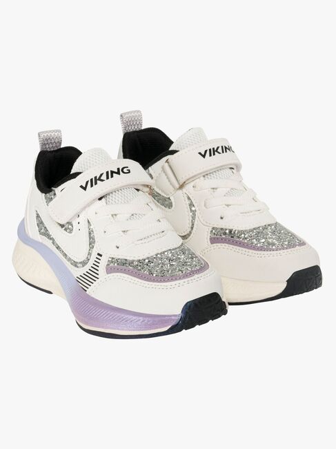 Viking Pixie 1V Sneaker, Eggshell