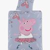 Peppa Wutz Bettwäsche-Set 150x210 cm